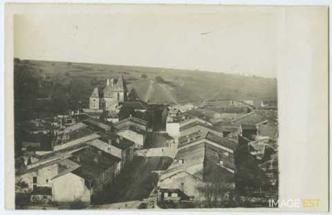 Grande rue (Euvezin)