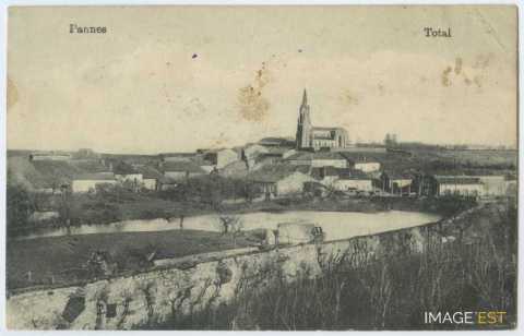 Pannes (Meurthe-et-Moselle)