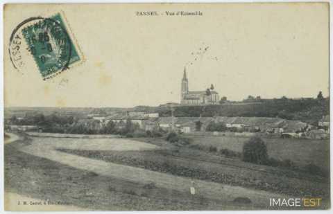 Pannes (Meurthe-et-Moselle)