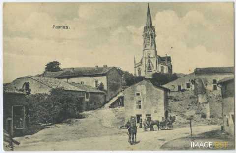 Soldats allemands (Pannes)