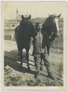 Soldat allemand (Pannes)