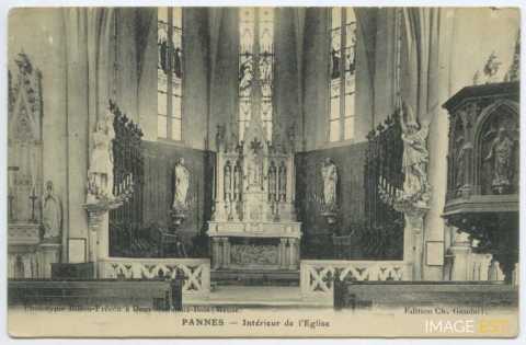 Église (Pannes)