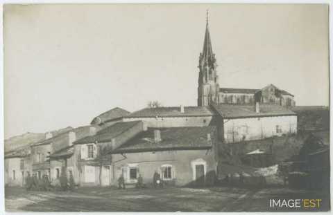 Soldats allemands (Pannes)