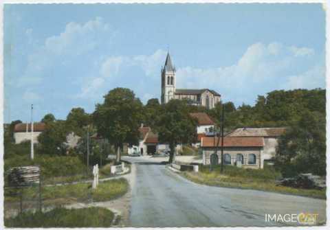Pannes (Meurthe-et-Moselle)