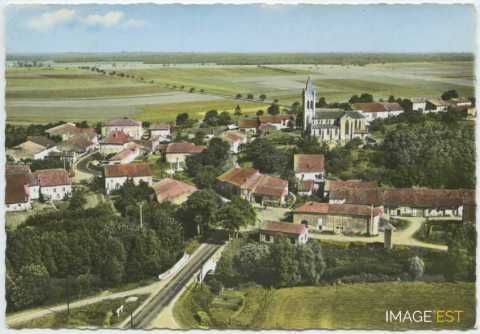 Pannes (Meurthe-et-Moselle)