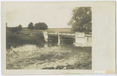 Pont (Saint-Baussant)