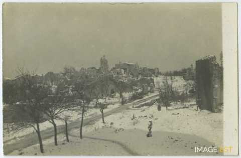 Saint-Baussant (Meurthe-et-Moselle)