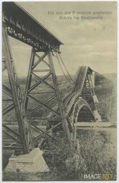 Viaduc détruit (Bouillonville)