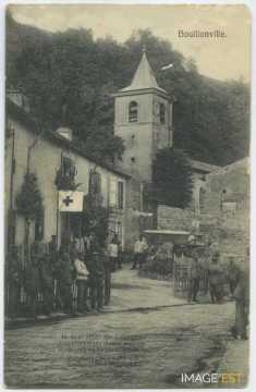 Lazaret (Bouillonville)