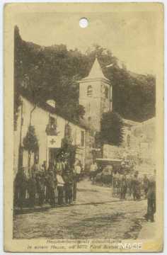 Lazaret (Bouillonville)