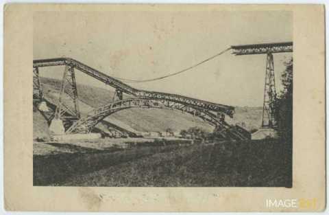 Viaduc détruit (Bouillonville)