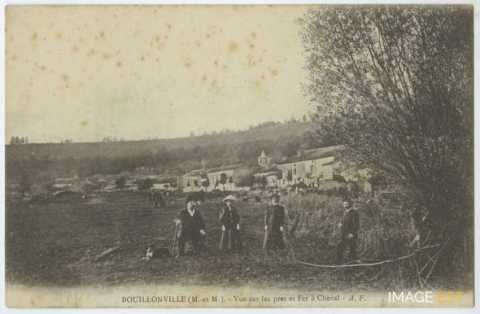 Bouillonville (Meurthe-et-Moselle)