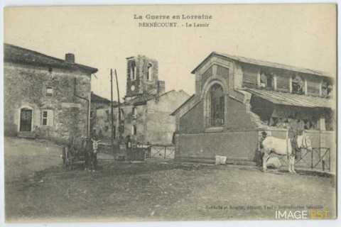Lavoir (Bernécourt)