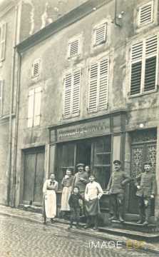 Boulangerie Schmidt (Faulquemeont)