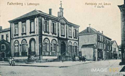 École (Faulquemont)