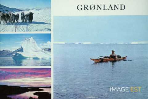 Au Groenland