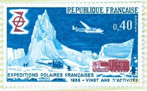 Expéditions polaires françaises