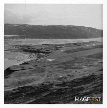 Base de Sondre Stromfjord (Groenland)