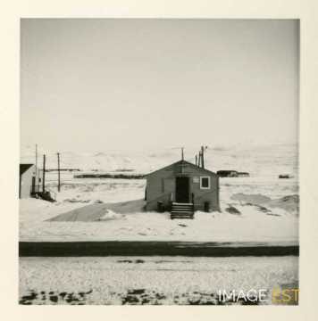 Base de Sondre Stromfjord (Groenland)