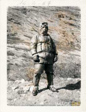 M. Robert Picard (Sondre Stromfjord)