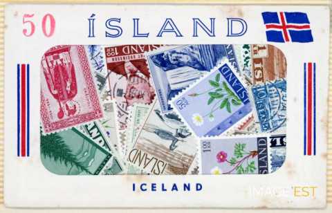 Série philatélique (Islande)