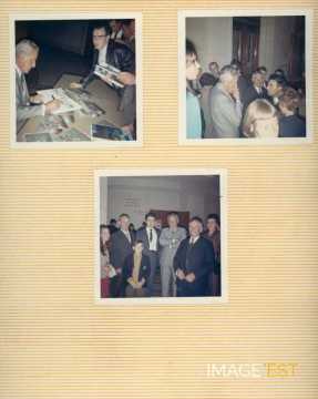 Page d'album (Nancy)