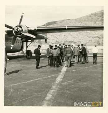 Avion Noratlas (Sondre Stromfjord)
