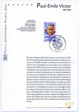 Paul-Émile Victor (1907-1995)