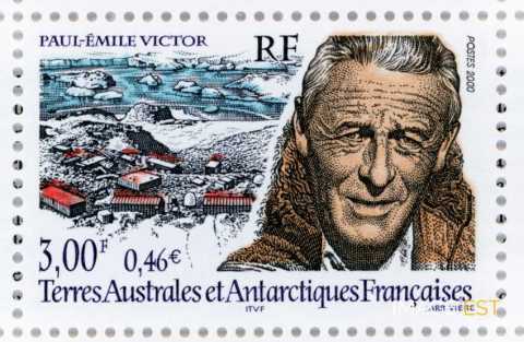 Paul-Émile Victor (1907-1995)