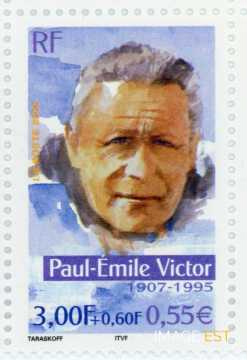 Paul-Émile Victor (1907-1995)