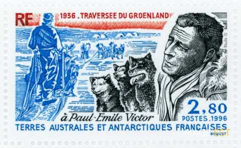 Paul-Émile Victor (1907-1995)