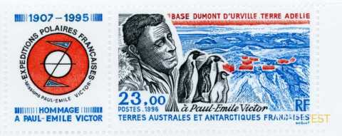 Paul-Émile Victor (1907-1995)