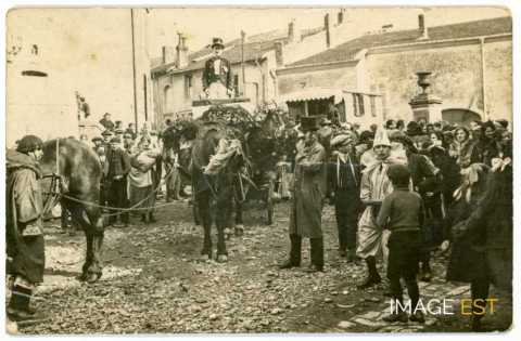 Place de la République (Chaligny)