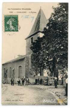 Église (Chaligny)