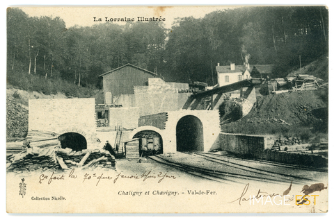 Val de Fer (Chaligny)