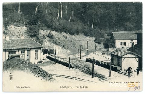 Val de Fer (Chaligny)