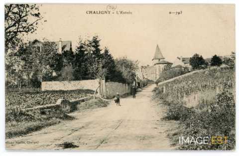 Chaligny (Meurthe-et-Moselle)