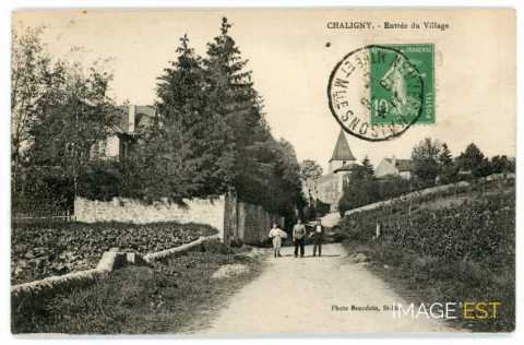 Chaligny (Meurthe-et-Moselle)