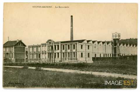 Bonneterie (Chaligny)