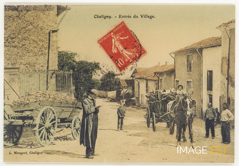 Chaligny (Meurthe-et-Moselle)