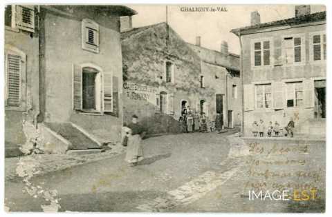 Chaligny-le-Val (Meurthe-et-Moselle)