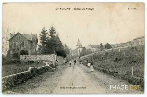 Chaligny (Meurthe-et-Moselle)