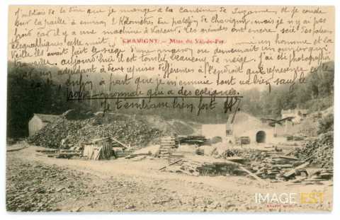 Mine du Val de Fer (Chavigny)