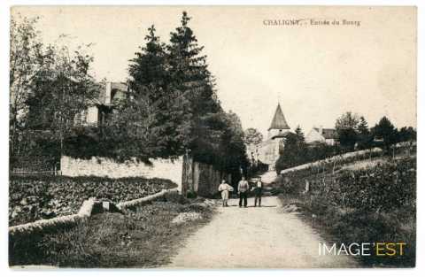 Chaligny (Meurthe-et-Moselle)