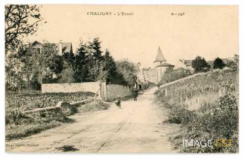 Chaligny (Meurthe-et-Moselle)