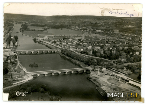 Ponts (Pont-Saint-Vincent)