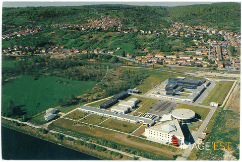 Centre de recherche de formation (Neuves-Maisons)