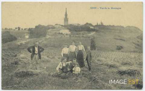 Groupe de personnes (Sion)