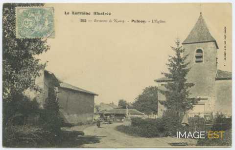 Église (Pulnoy)