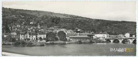 Panorame (Pont-Saint-Vincent)